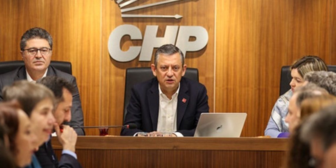 CHP Parti Meclisi Toplantiy: ‘Yol Haritasi’ Belirlenecek
