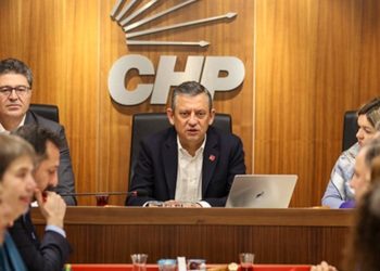 CHP Parti Meclisi Toplantiy: ‘Yol Haritasi’ Belirlenecek