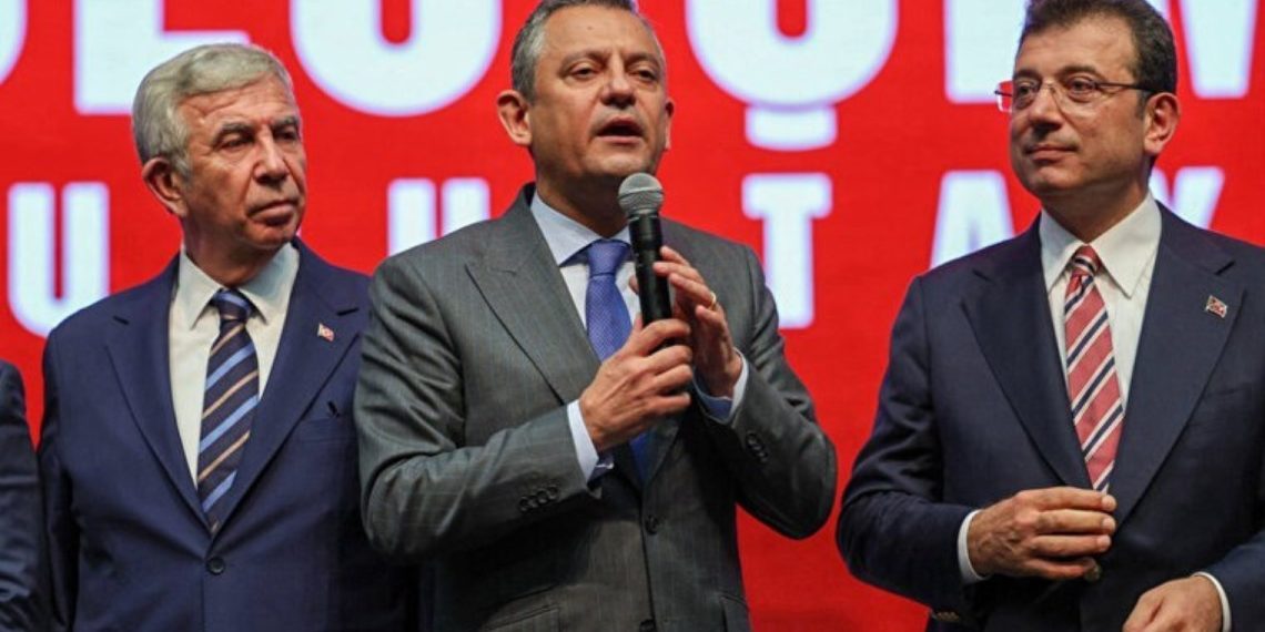 Chp’de Kritik Tepe Yarün: Özgür Özel, Mansur Yavaş ve Ekrem İsamamamamamamamlu Ile Bire Ortaya Geliyor