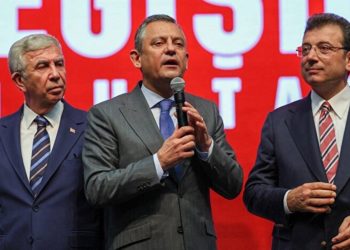 Chp’de Kritik Tepe Yarün: Özgür Özel, Mansur Yavaş ve Ekrem İsamamamamamamamlu Ile Bire Ortaya Geliyor