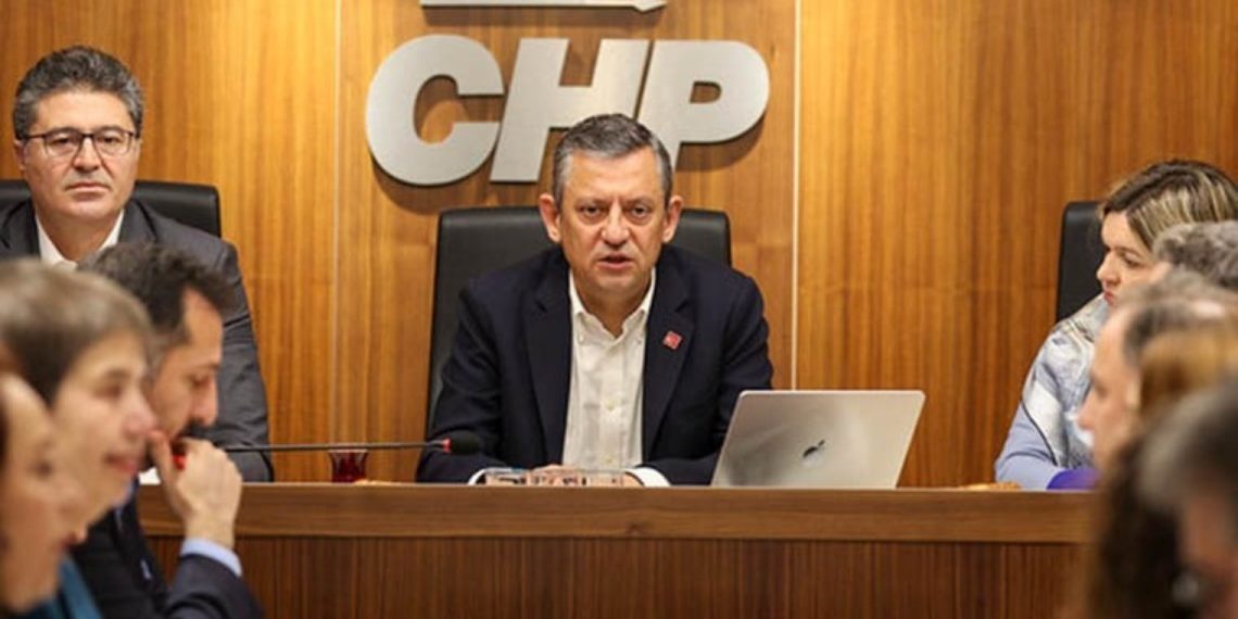 Chp’de Önsaim Için Kritik Karar: Myk’a Yetki Verildi