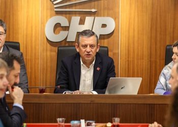 Chp’de Önsaim Için Kritik Karar: Myk’a Yetki Verildi