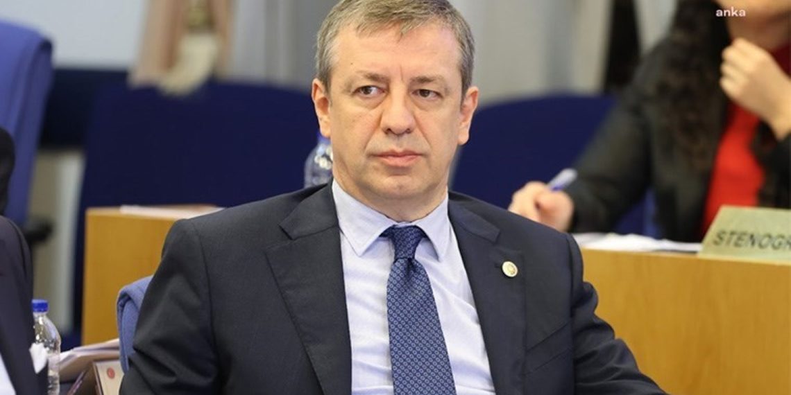 Chp’li türeli’den türkiye varlik fonu çikş: resmen Ikininci Bir Hazine Kurulmaşturur