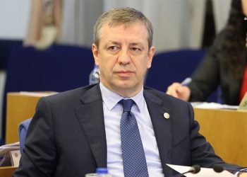 Chp’li türeli’den türkiye varlik fonu çikş: resmen Ikininci Bir Hazine Kurulmaşturur