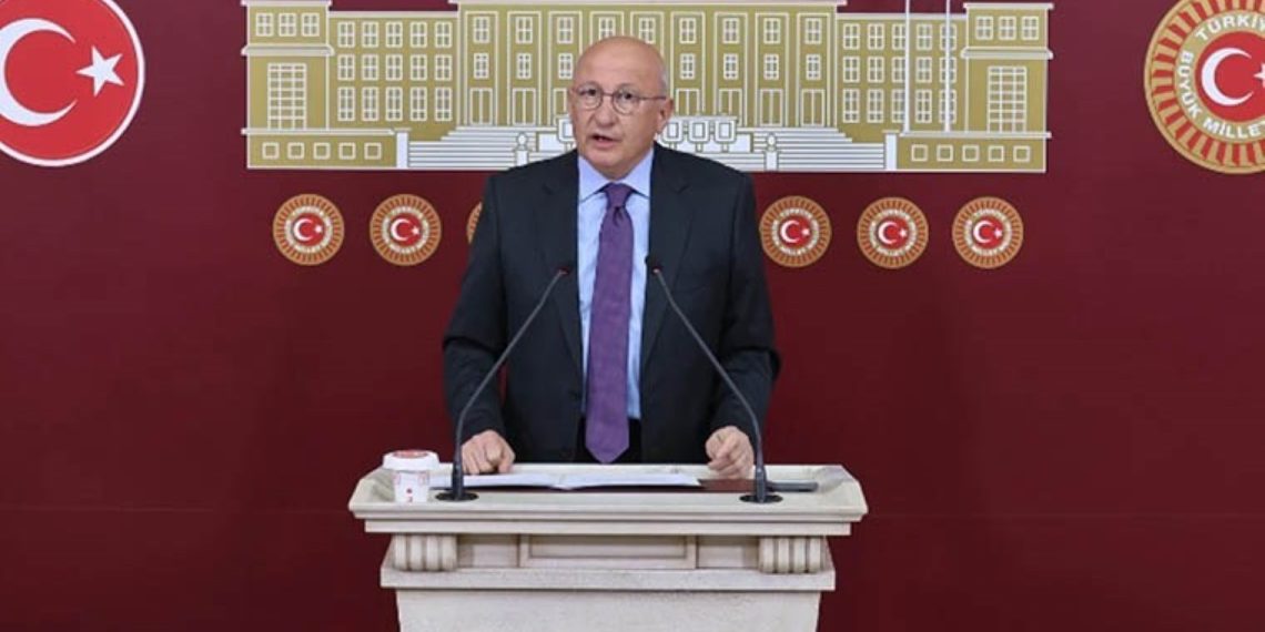 Chp’li Utku Çakinzer’den Hakan Fidan’a: ‘Türkiye Lahey Grubu’nda Neden Yok?’