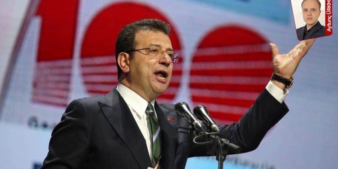 Chp’nin 2023 Kurultayyilla ilgili ‘para karşisli ver yüzü kullangturma daflati: maksat tekrar İmanmamoğlu mu?