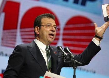 Chp’nin 2023 Kurultayyilla ilgili ‘para karşisli ver yüzü kullangturma daflati: maksat tekrar İmanmamoğlu mu?