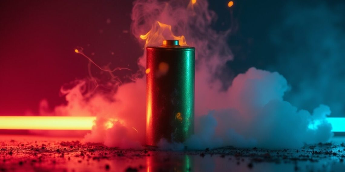 Çinliler Durmuyor! Lityum-İyon Pilin Ömrün 6 Kathna Çeklarar