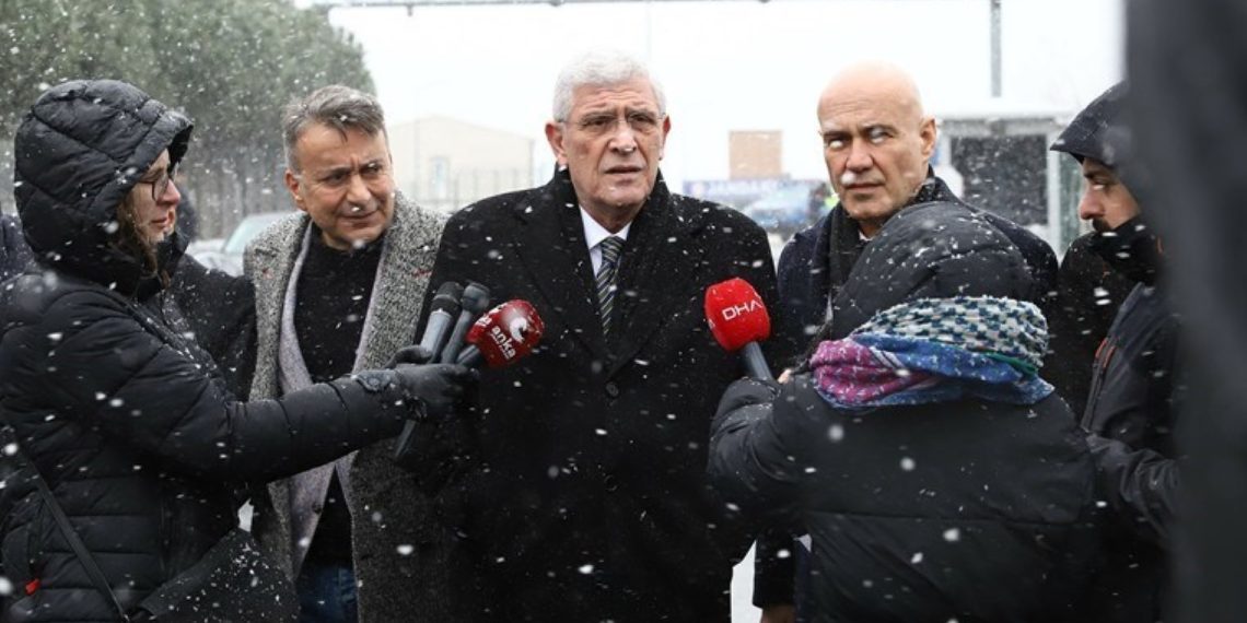 Dervişoğlu’ndan Hapishan Ziyaretleri: ‘Silivri Sosuk Demiyerdi, Hakikaten Sosukmah’