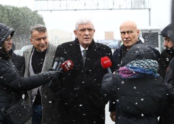 Dervişoğlu’ndan Hapishan Ziyaretleri: ‘Silivri Sosuk Demiyerdi, Hakikaten Sosukmah’