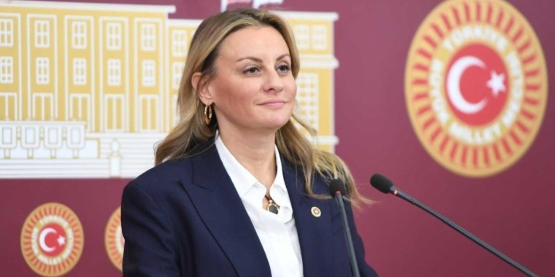 Deva Partili Ösen: ‘Vatandaş Borçsuz Nefes Dahi Alamaz Halde’