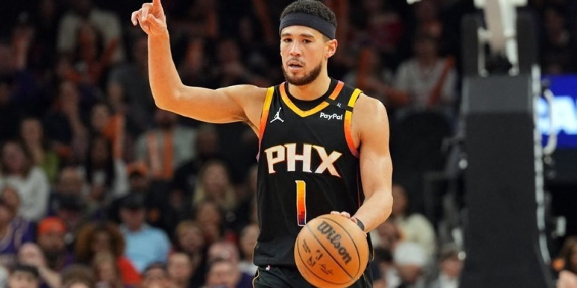 Devin Booker’ın 47 Sayı Suns’a Galibiyeti Getirdi