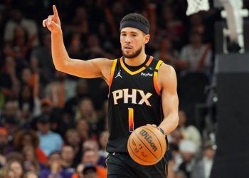 Devin Booker’ın 47 Sayı Suns’a Galibiyeti Getirdi