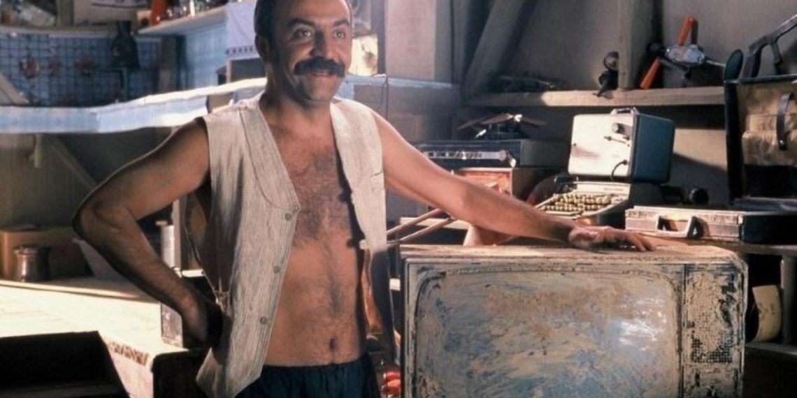 Direktör Ömer Faruk Sorak Yulmaz Erdoğan’a Taşekkür etti: ‘Vizontele Dönüm Noktam’