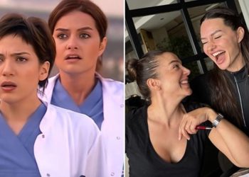 Doktorlar’ın Ela ve Zenan’i Yillar Sonra Buluhtu! Yasemin Özilhan Ile Melike Gücer’den Duygulannian Paylaşim