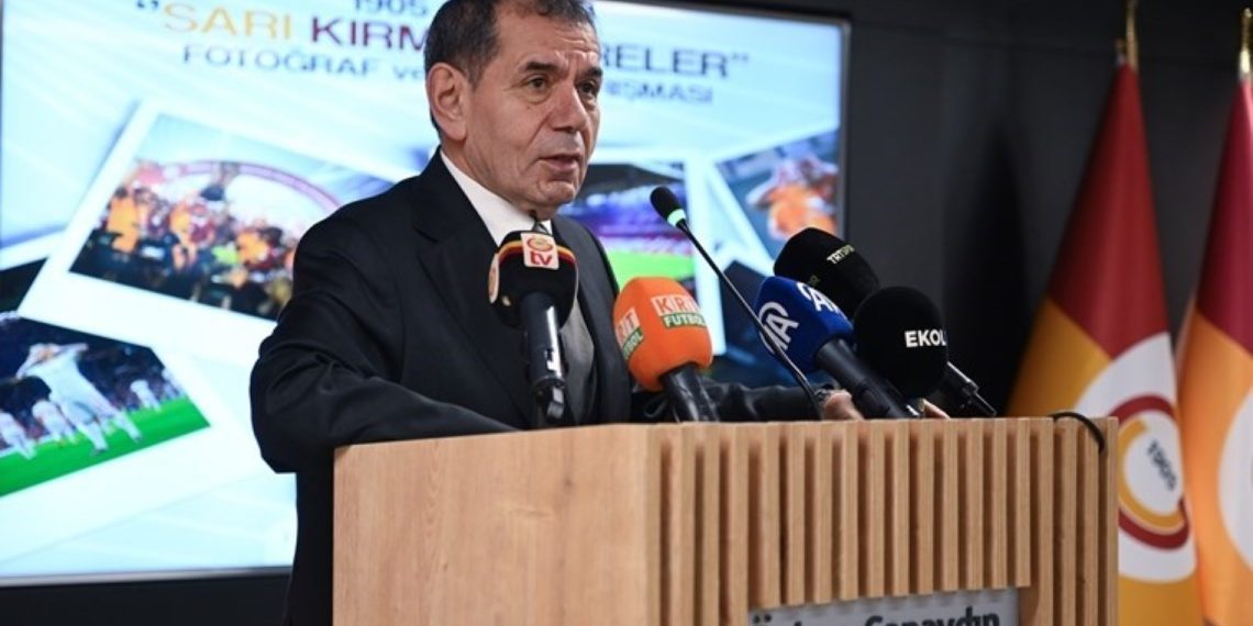 DURsun Özbek’ten Galatasaray-Fenerbahçe Derbisi Için Yabil Hakem Açeylamasi!