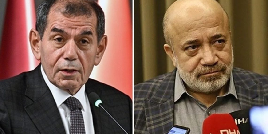 Durun Özbek’ten Murat Sancaka ‘Küsfür’ Yantar!