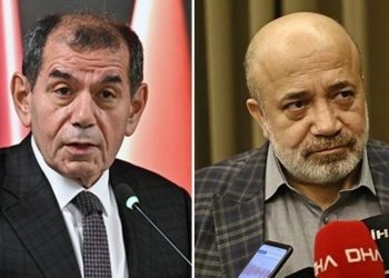 Durun Özbek’ten Murat Sancaka ‘Küsfür’ Yantar!