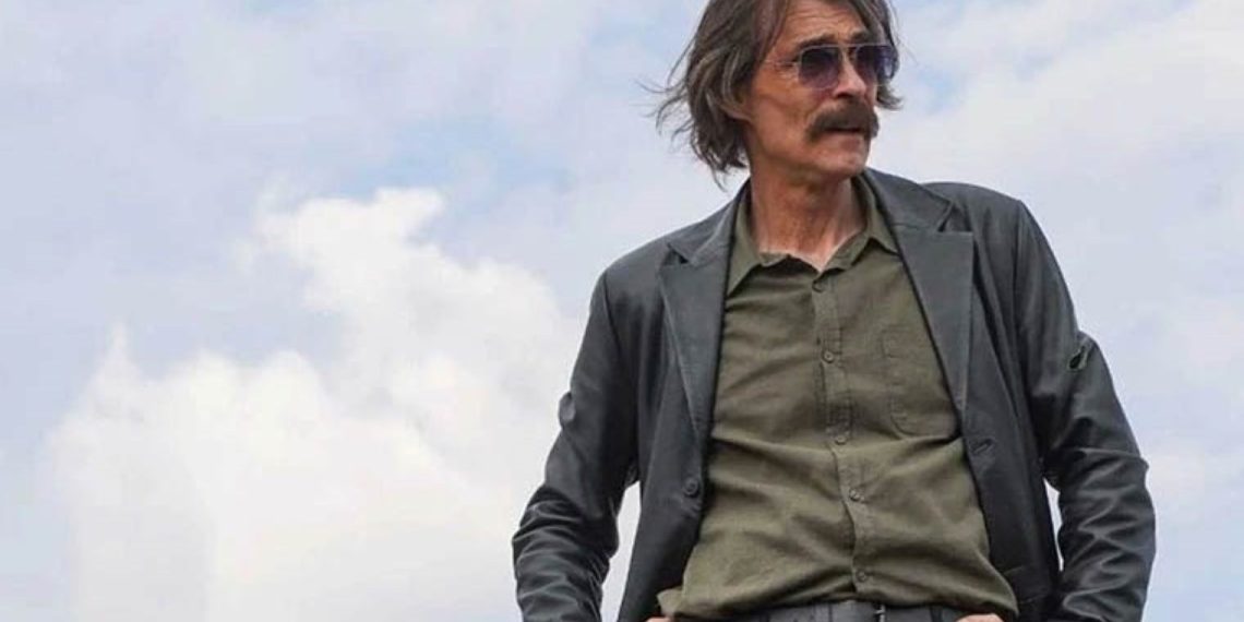 Erdal Beşikoğlu Sete Döndü: Bir Behzat Ç. ÖYKUSUNDEN BIRINCI KARE