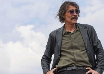 Erdal Beşikoğlu Sete Döndü: Bir Behzat Ç. ÖYKUSUNDEN BIRINCI KARE