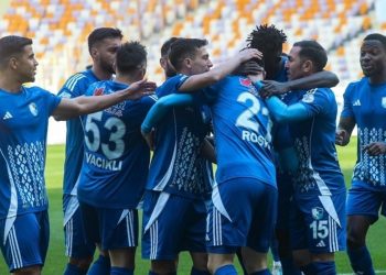 Erzurumspor, Yeni Malayaspor’u 7-0 YENDI