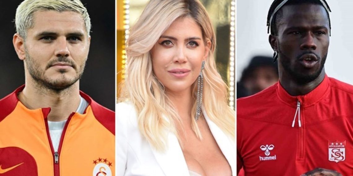 Eski Eşi Akiklamşti … Keita Balde’den Wanda Nara Nara Nara Itirafı: ‘Hayatin en ha