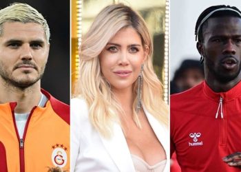 Eski Eşi Akiklamşti … Keita Balde’den Wanda Nara Nara Nara Itirafı: ‘Hayatin en ha