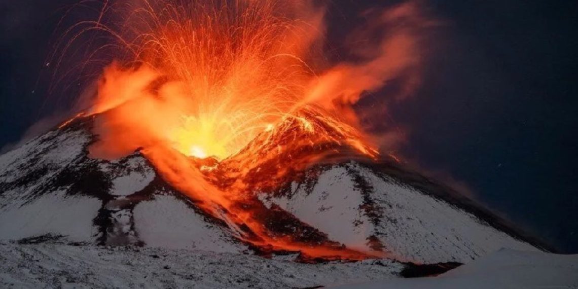 Etna Yanardağhi Nedede, Hangi ülkede? Etna Yanardağh Etkin mi?