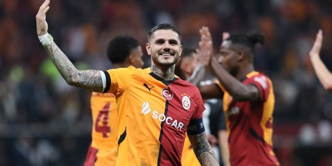 Fenerbahçe Derbisi Öncesi Mauro Icardi Gelişmesi