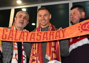 Galatasaray Transferi DuyurmaStu: Frankowski, İstanbul’a Geldi