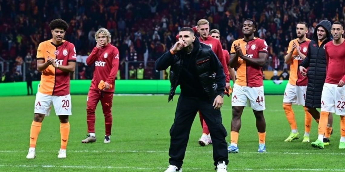Galatasaray’dan Flash Mauro Icardi Karari: Sebebi Ortaya Çizkti!