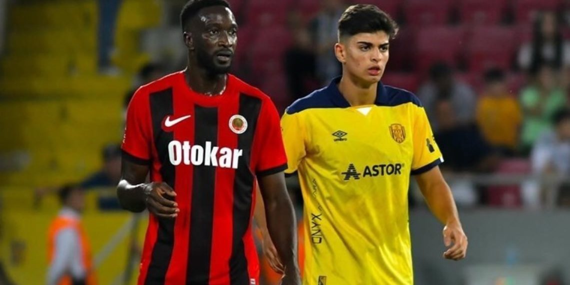 Galatasaray’dan Transferde Ooğlu Atak: İşte Bonservis Bedeli!