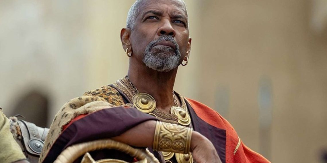 Gladyör 2’Deki Performansı Çok Konishulmaaştu: Denzel Washington Oscar’a Aday GösterilMedi!