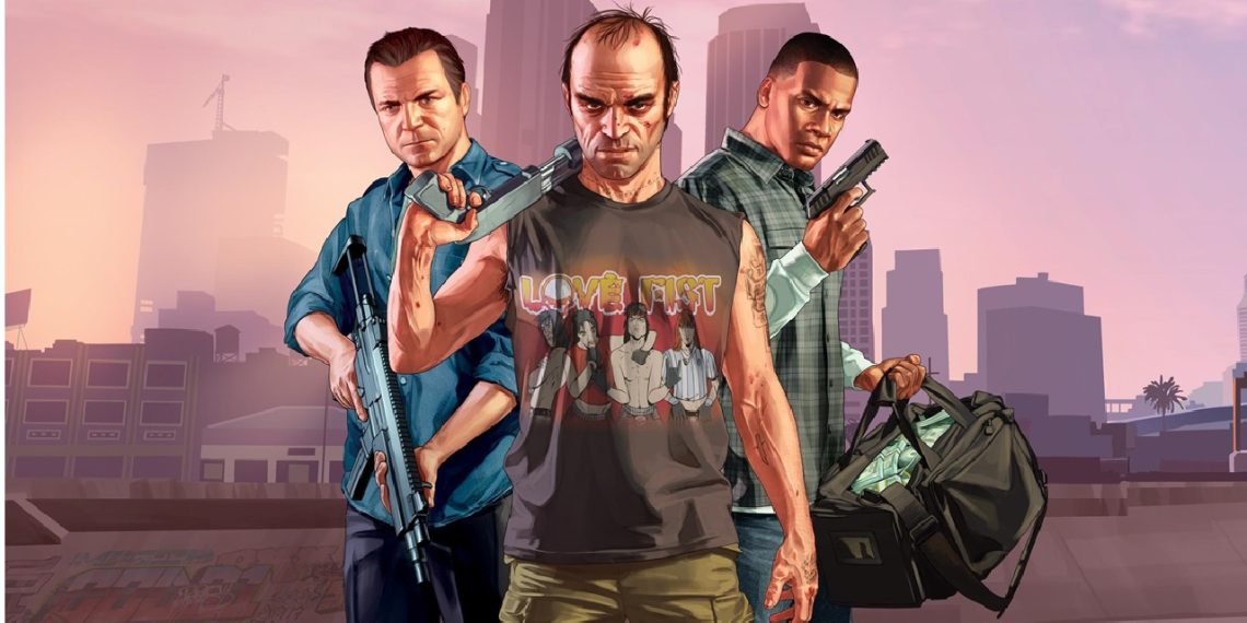 GTA 5 Için Yeni Günceleme Duyuruldu!