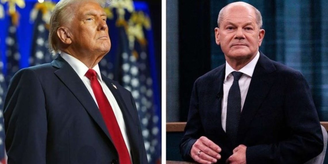 Gümrüt Versi Krizi DeRinlesiyor: Almanya’dan Trump’a Dinlenmesi!