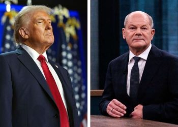 Gümrüt Versi Krizi DeRinlesiyor: Almanya’dan Trump’a Dinlenmesi!