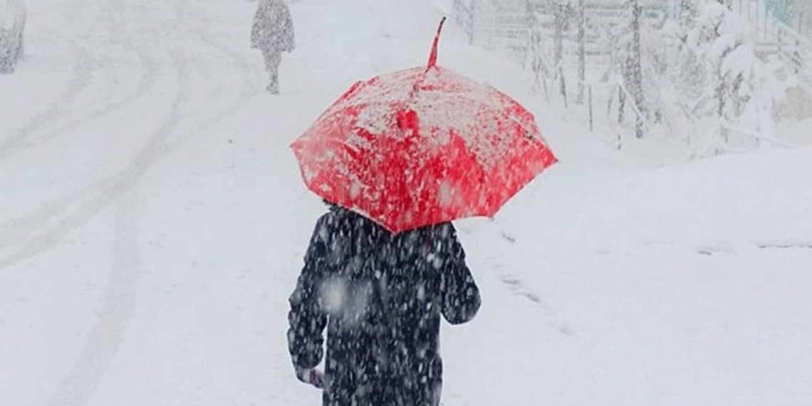 Halk Ortasirinda Yanliaş Bilinenler: ‘Kar Yağhi Mikrobu Kürar Mı?’