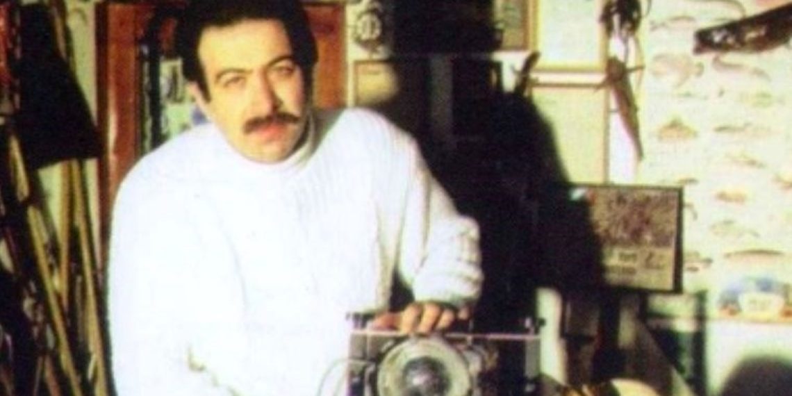 Haluk Cecan Kimdir? Su alı Belgeselcisi Haluk Cecan Neden Öldü? Haluk Cecan Belgelleri