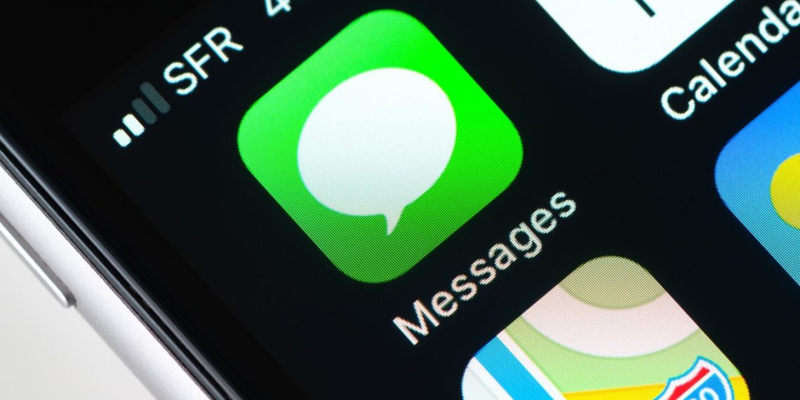 iPhone ve Android ortasındaki bir pürüz daha ortadan kalktı