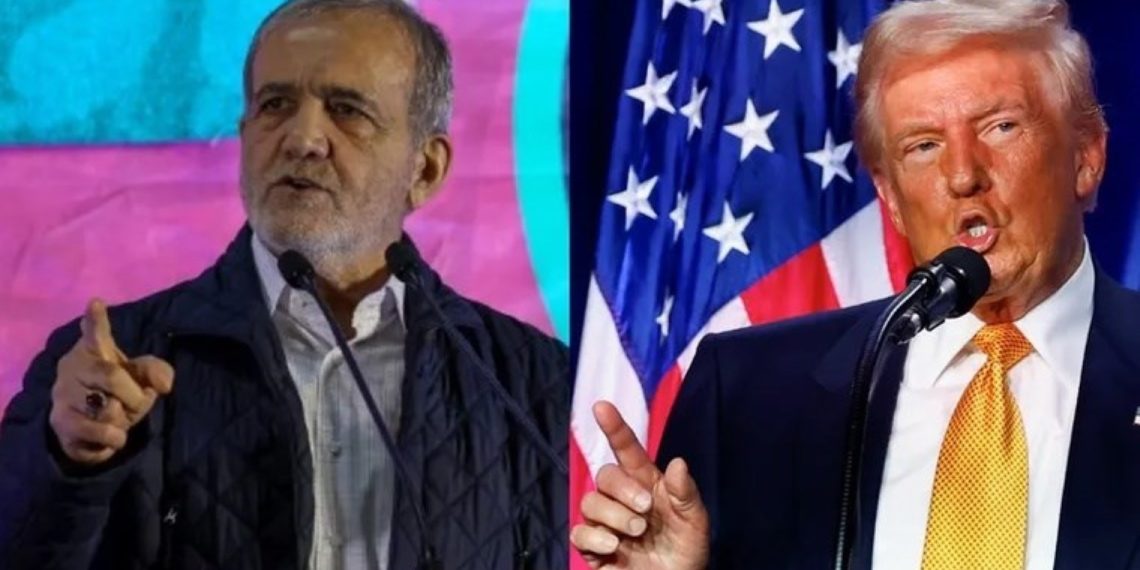 İran’dan Abd’ye Mezakere Karşivivülağ: Aklezizdaki Komsloli Ortaya Koyuyor