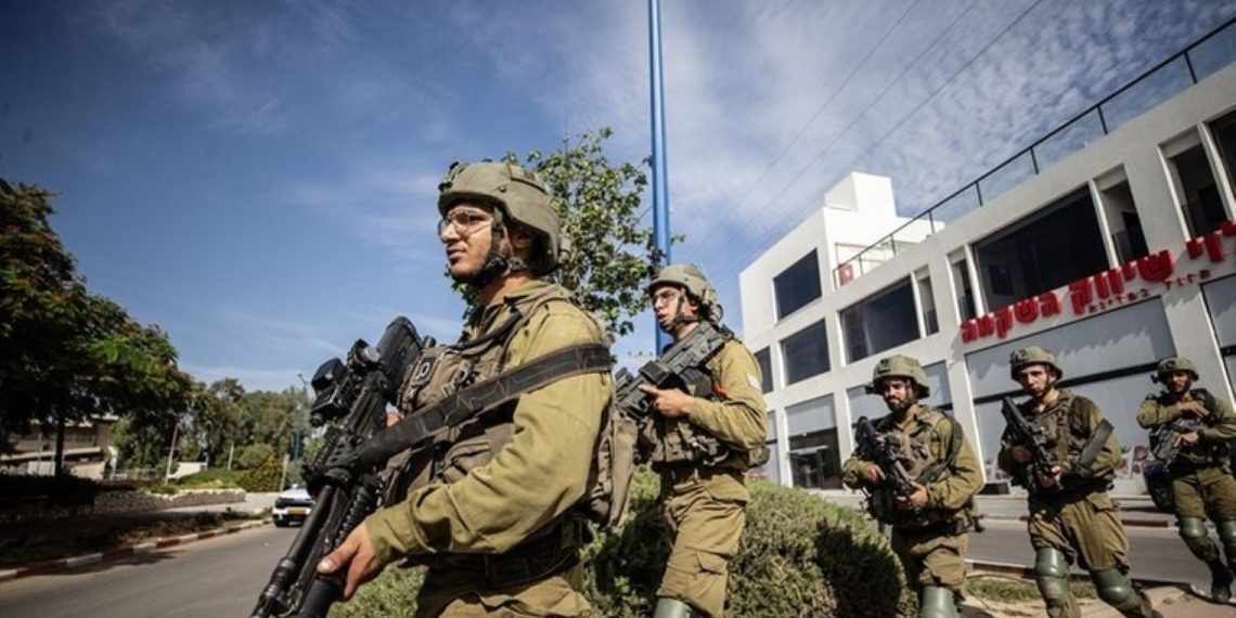 İrrail Ordusu, Netzarim Koridoru’nDan Çekilmeye Heziraniyor