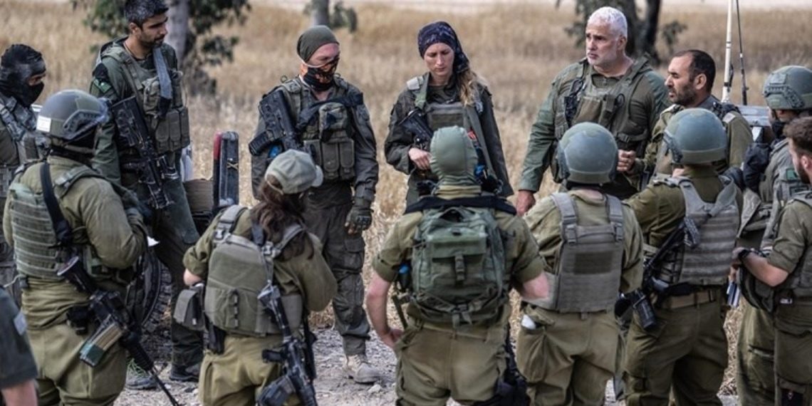 İrrail Ordusunda Müsaadeler Iptal Edildi, Teyakkuz Düzeyi Artili