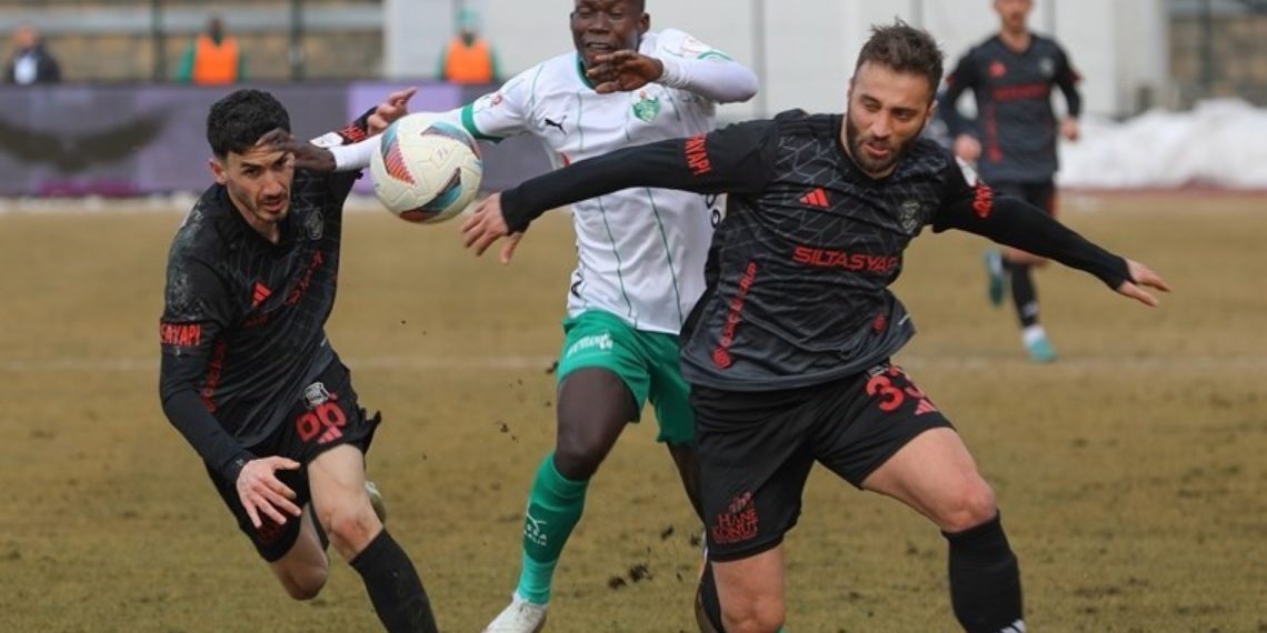 Isdir FK, 5 Mayıs Ortanan Sonra Kazandı