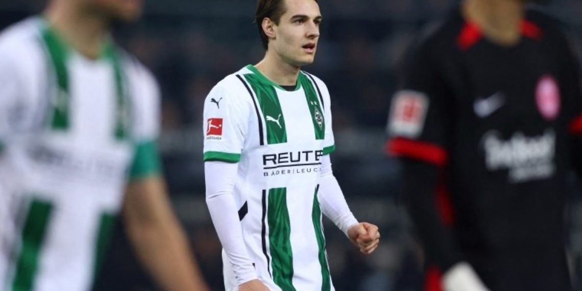 İSMI Beşiktaş Ile Anuliyordu: Borussia Mönchengladbach’tan Florian Neuhaus Açitlamasi!