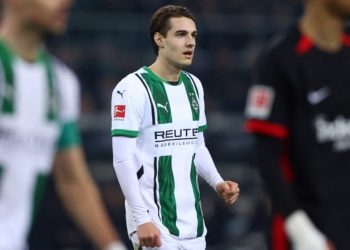İSMI Beşiktaş Ile Anuliyordu: Borussia Mönchengladbach’tan Florian Neuhaus Açitlamasi!