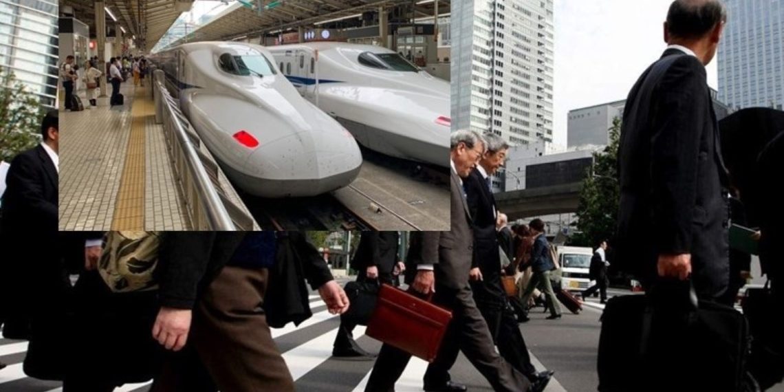 Japonya’da Skandal: Sarhaş Bakanlik Çizşani, Kapali Bilgiler Içeren Çantasi Kaybetti!