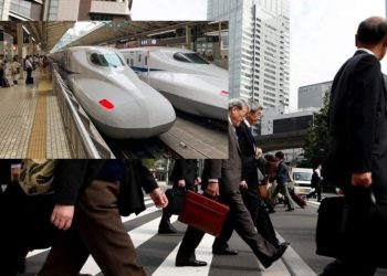 Japonya’da Skandal: Sarhaş Bakanlik Çizşani, Kapali Bilgiler Içeren Çantasi Kaybetti!