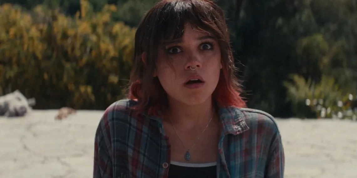 Jenna Ortega’dan TUYLERININI unpertecek Yeni Endaşe Filmi!