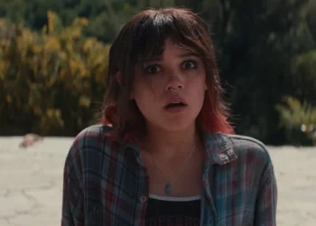 Jenna Ortega’dan TUYLERININI unpertecek Yeni Endaşe Filmi!