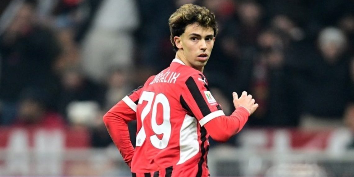 Joao Felix: ‘Milan’da Kalmak istiyorum’